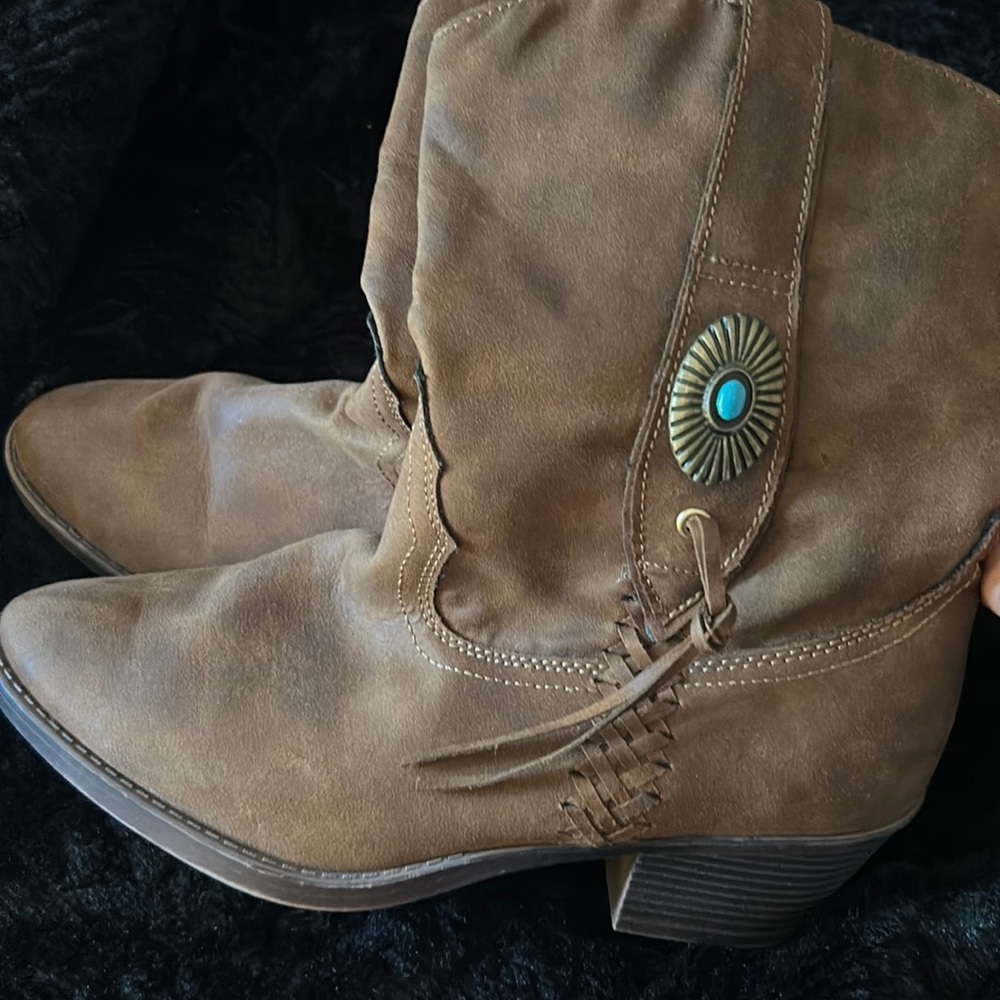 Cowboy boots